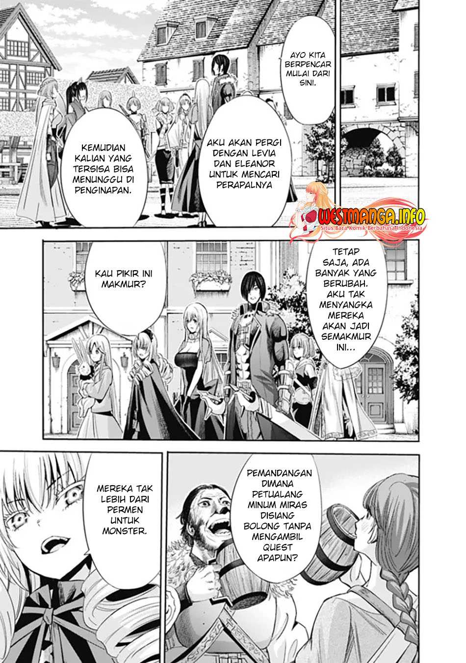 Uragirareta S Rank Boukensha no Ore wa, Aisuru Dorei no Kanojora to Tomoni Dorei dake no Harem Guild o Tsukuru